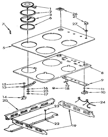Cooktop