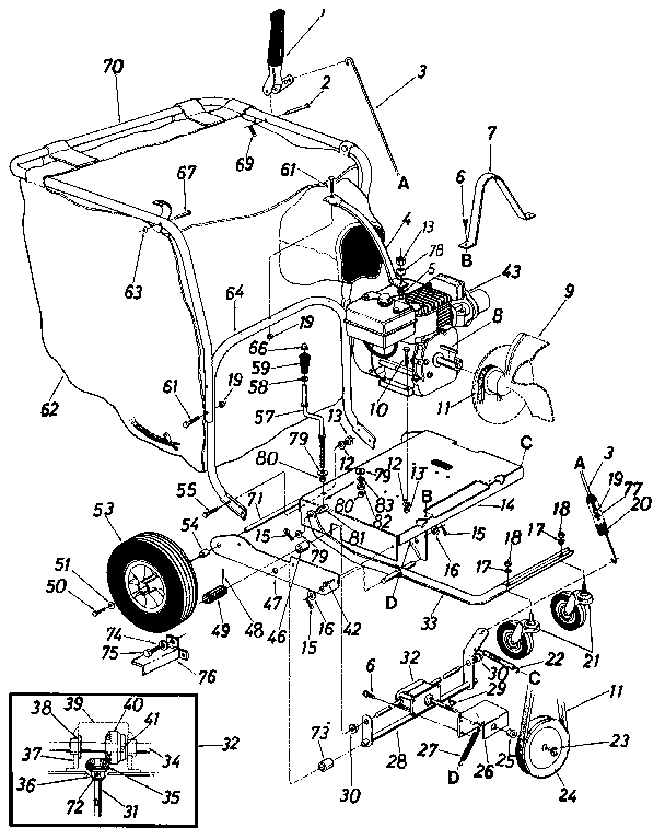 REPLACEMENT PARTS