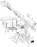 Ice bucket assembly
