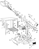 Ice bucket assembly