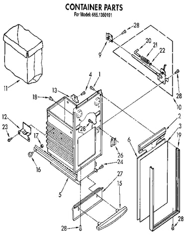 Container