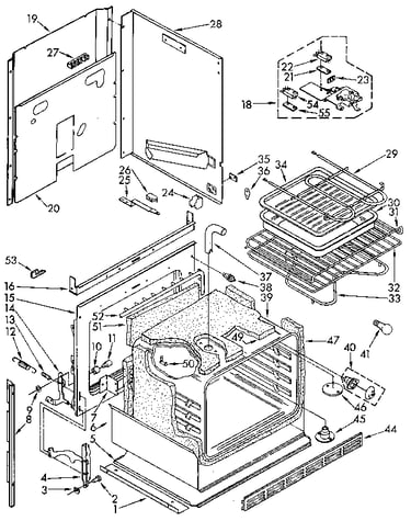 Oven