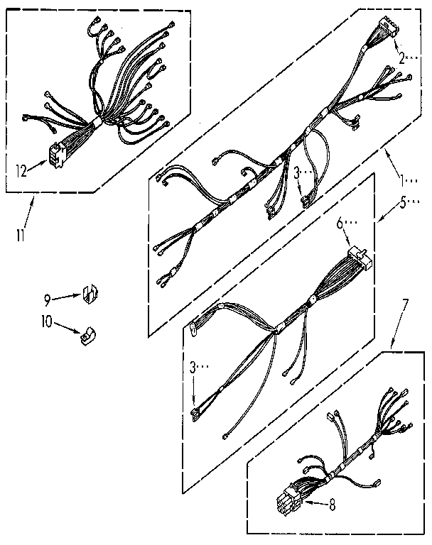 WIRING HARNESS