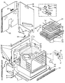 Electric oven