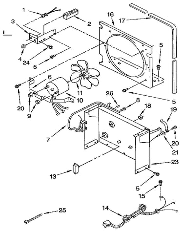 Air flow and control