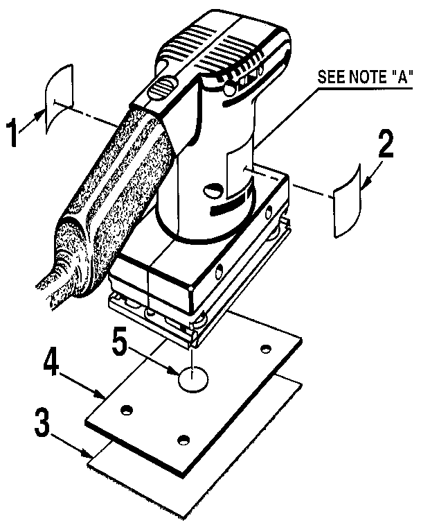 CUSHION ASSEMBLY