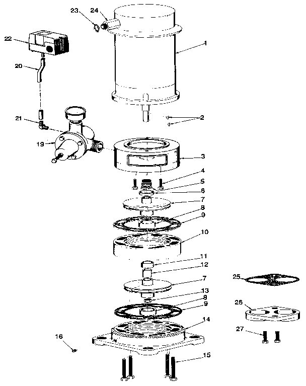 Motor assembly
