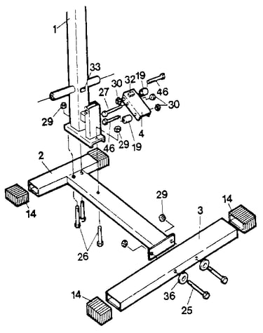 Frame assembly