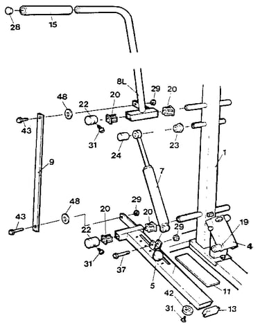 Handlebar assembly