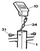 Electronics assembly
