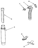 Hose and attachment