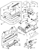 Nozzle and motor