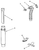 Hose and attachment