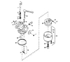 Craftsman 143632560 replacement parts diagram