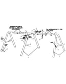 A-frame drawing