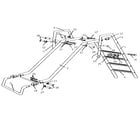 Sears 512720942 slide diagram