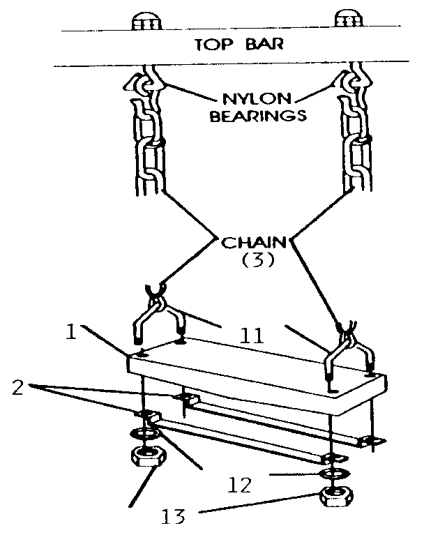 SWING SEAT