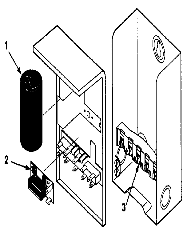 Control center
