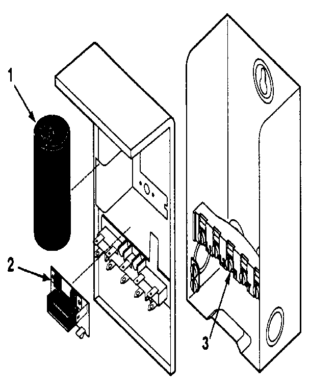 Control center