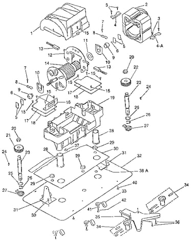 Internal machine