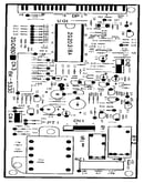 Power and control circuit board