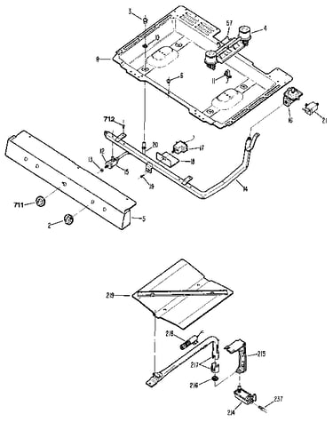Burner assembly