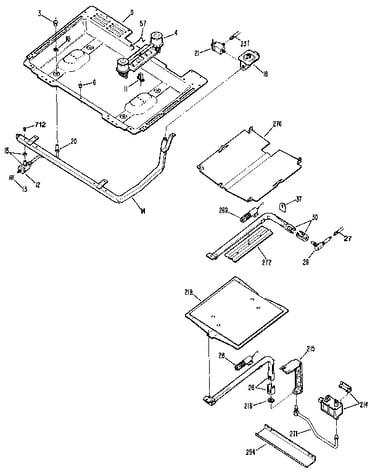 Burner assembly
