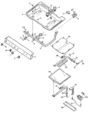 Burner assembly