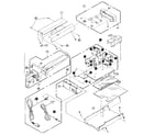 LXI 44823 ac adaptor section diagram