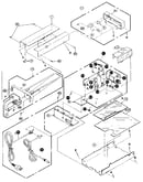 Ac adaptor section