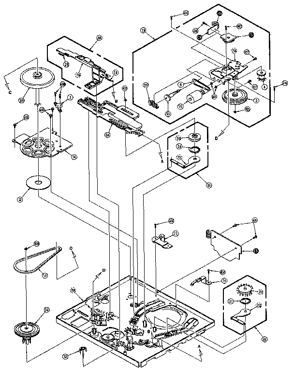 Motor assembly