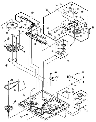 Motor assembly