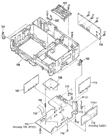 Chassis assembly