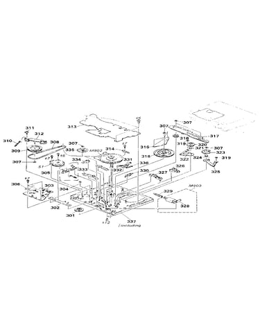 Mechanism chassis assembly (3)