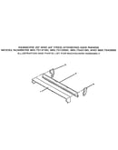 Backguard assembly