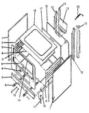 20" cabinet assembly