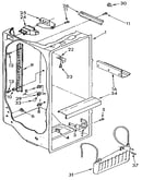 Refrigerator liner