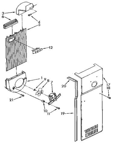 Air flow