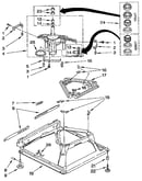 Machine base