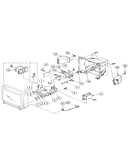 Cabinet and chassis