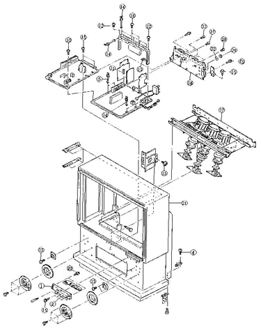 Exploded view (2/3)