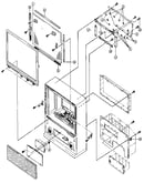 Exploded view (1/3)