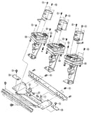 Exploded view (3/3)
