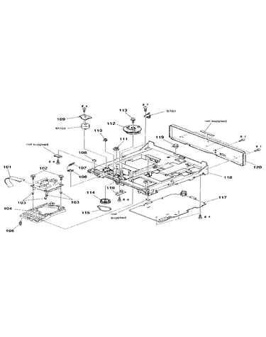 Chassis assembly