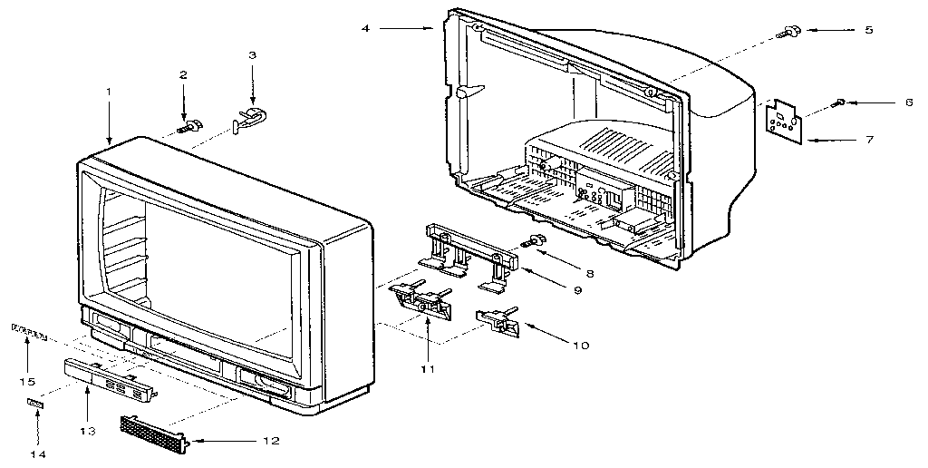 CABINET