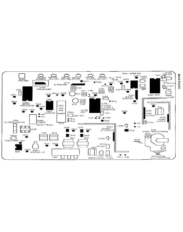 Main board