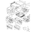 LXI 53067 top cover assembly diagram