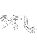 Field and armature assembly