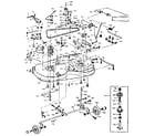 Western Tool 13535 replacement parts diagram