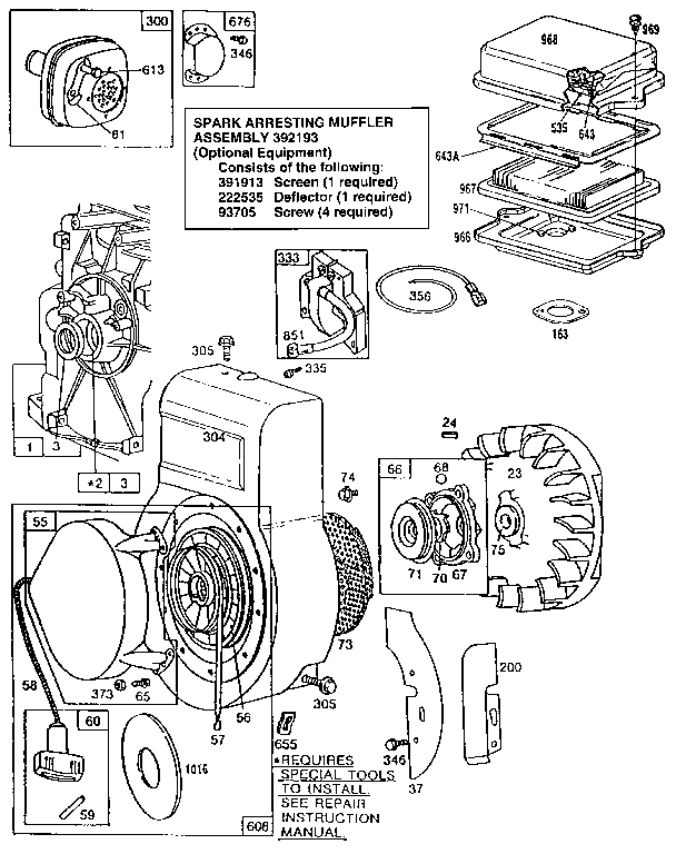 FLYWHEEL ASSEMBLY